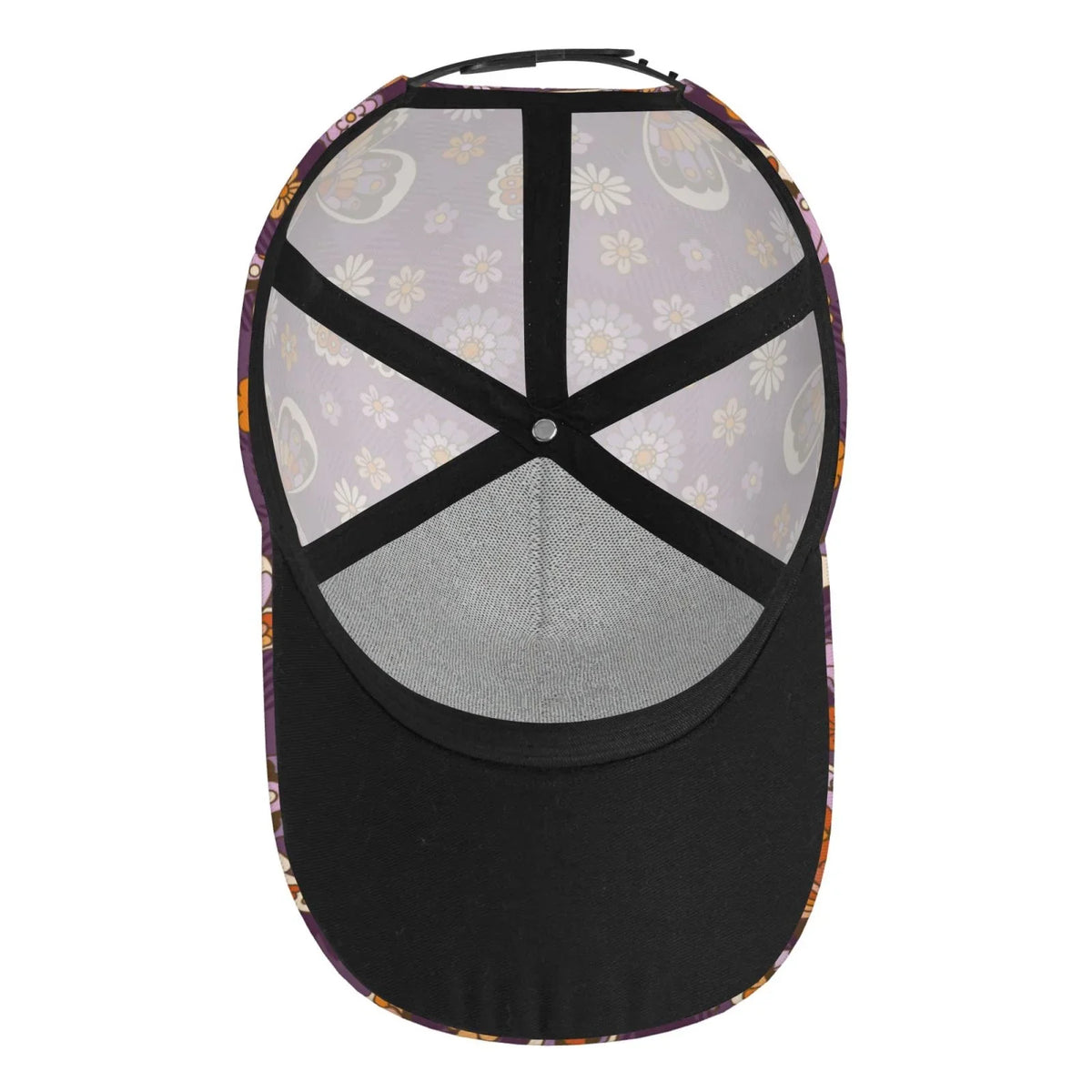 Adjustable Activities Butterflys) Seasons dimension and Cap Running for Plaid Workouts exterior Baseball Dad and Balery All Hat(Buffalo