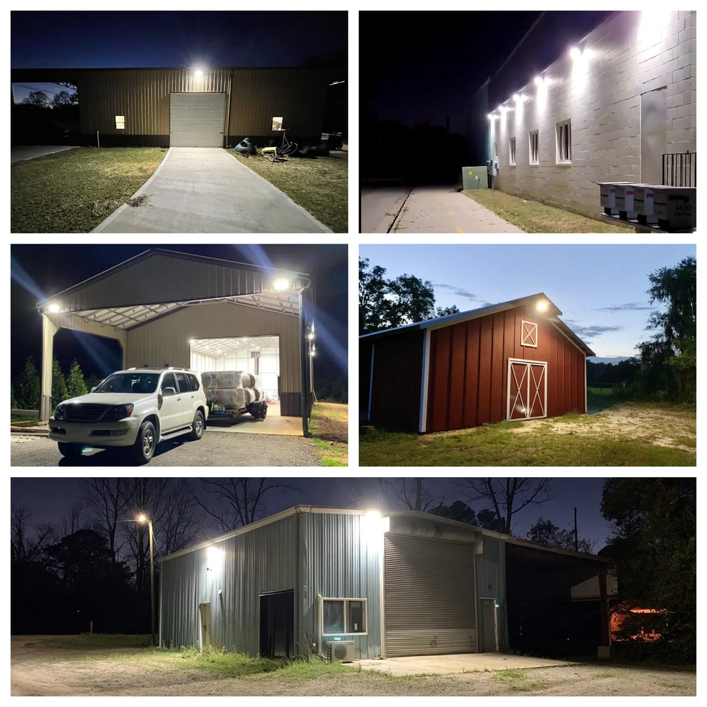 Lumens, , Pack 5000K, Light, climate Antec Wall 100-277VAC, 40W LED IP65 exterior Resistant, UL/DLC 5000