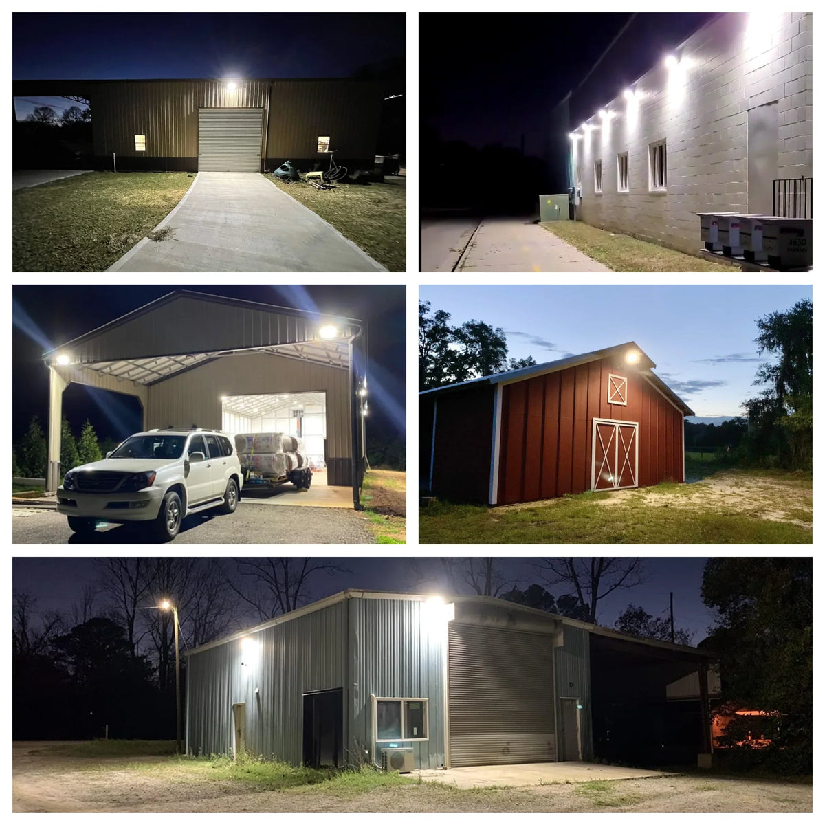 Lumens, , Pack 5000K, Light, climate Antec Wall 100-277VAC, 40W LED IP65 exterior Resistant, UL/DLC 5000