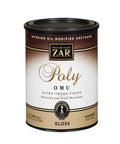 of ZAR Clear Ultra Max qt. Gloss (Pack 1 4) Polyurethane