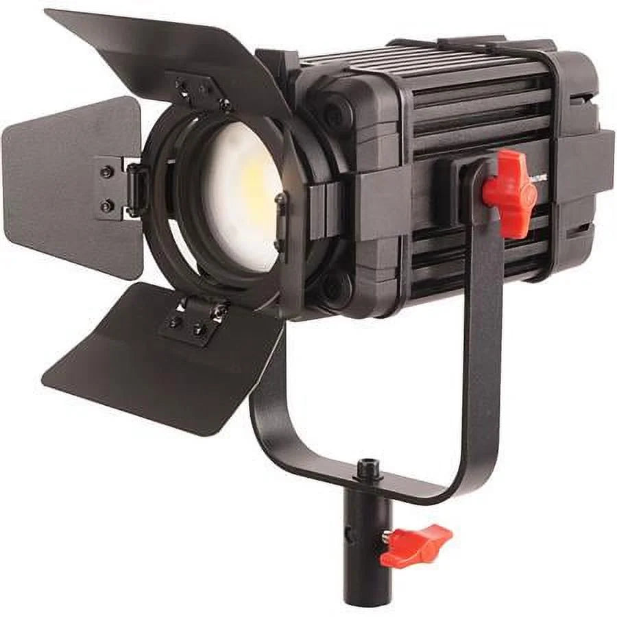 Fresnel 100W 3-Light Boltzen LED Focusable Bi-Color Kit