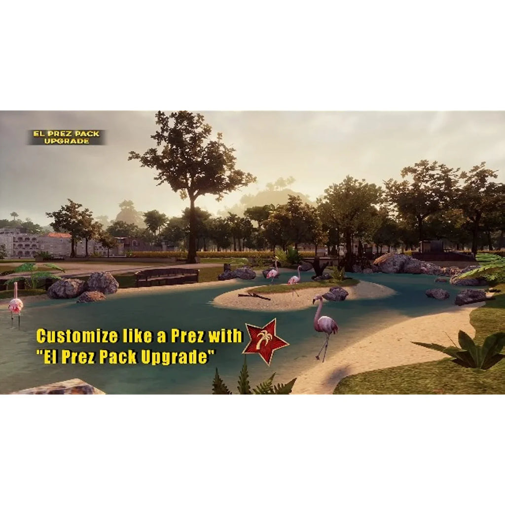 Tropico Gen Edition Next - 5 6 Playstation -