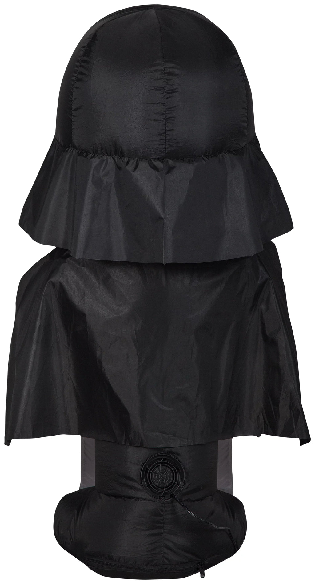 Tombstone Darth Inflatable, with Airblown 3.5' Airblown Yard Vader Stylized