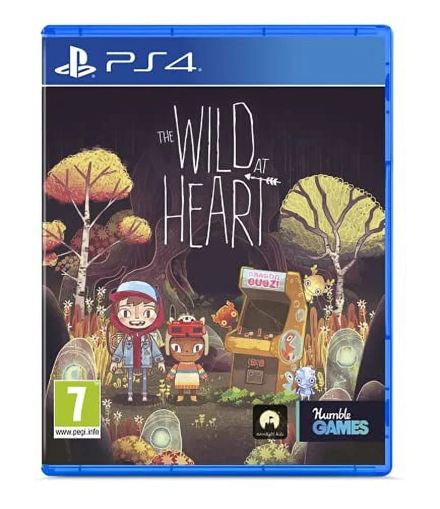 at (PS4) Heart The Wild
