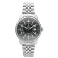 Stainless 075 40mm ETA Watch Vintage Men's Automatic Round 2824 32 Steel