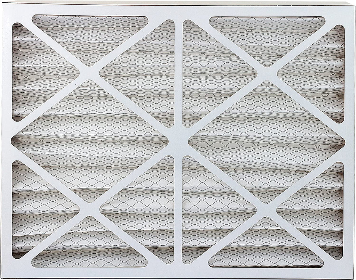 Filters Air AC 13 (4-Pack) HVAC Filterbuy Furnace 12x15x4 Pleated MERV