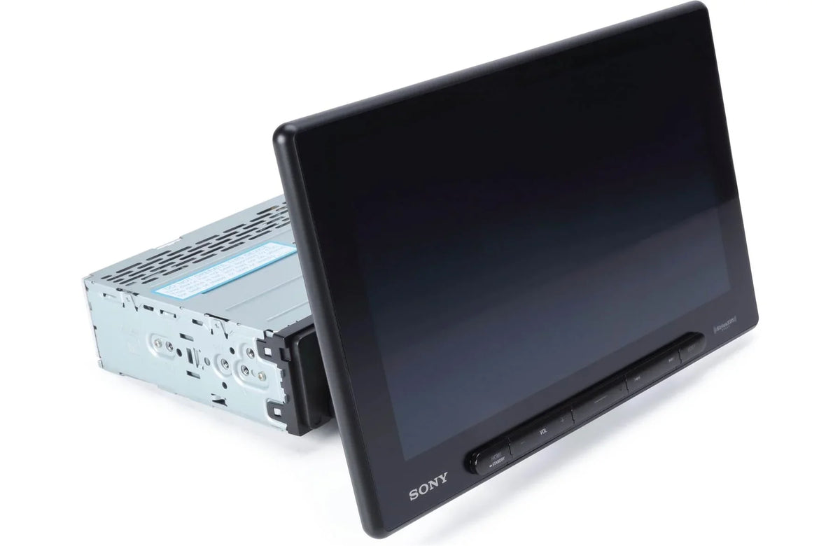 Inch Single XAVAX8500 Receiver with Digital DIN 10.1 Bluetooth Multimedia