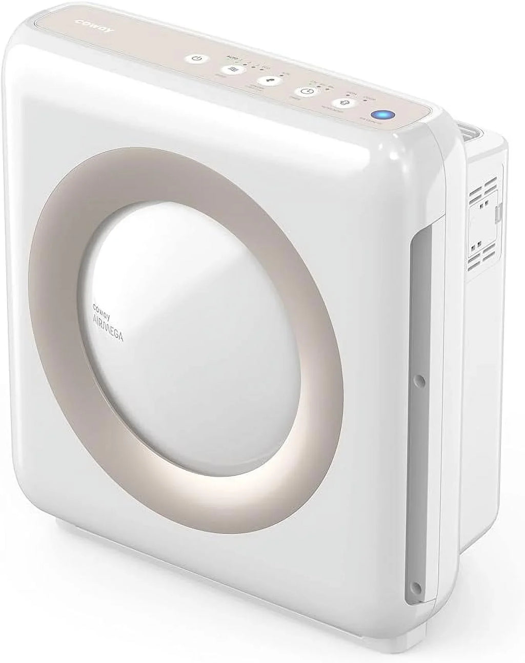'- AP-1512HH(W) Air Box Open True Monitoring HEPA Purifier grade Coway White Airmega
