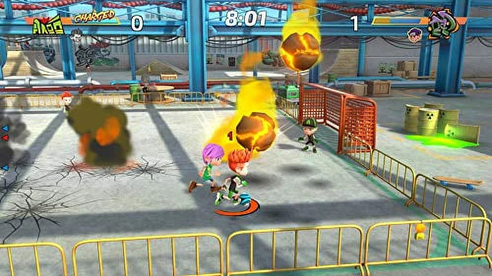 (Switch) Switch) Ultimate Super (Nintendo League Kickers