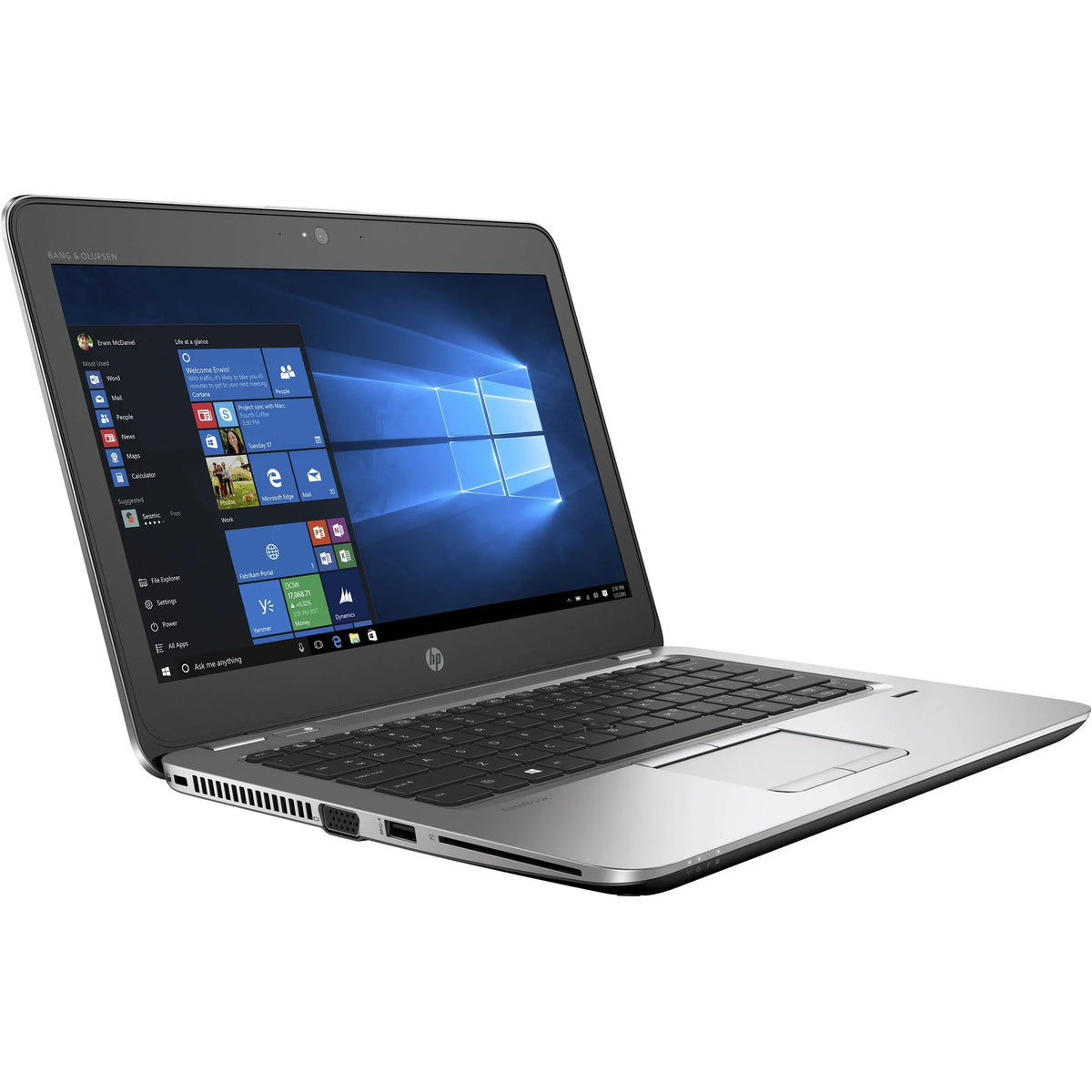 Elitebook 128GB 820 Ram W10P 2.60 8GB G4 GHz Core Intel Laptop SSD i5 (Refurbished) Hp Restored