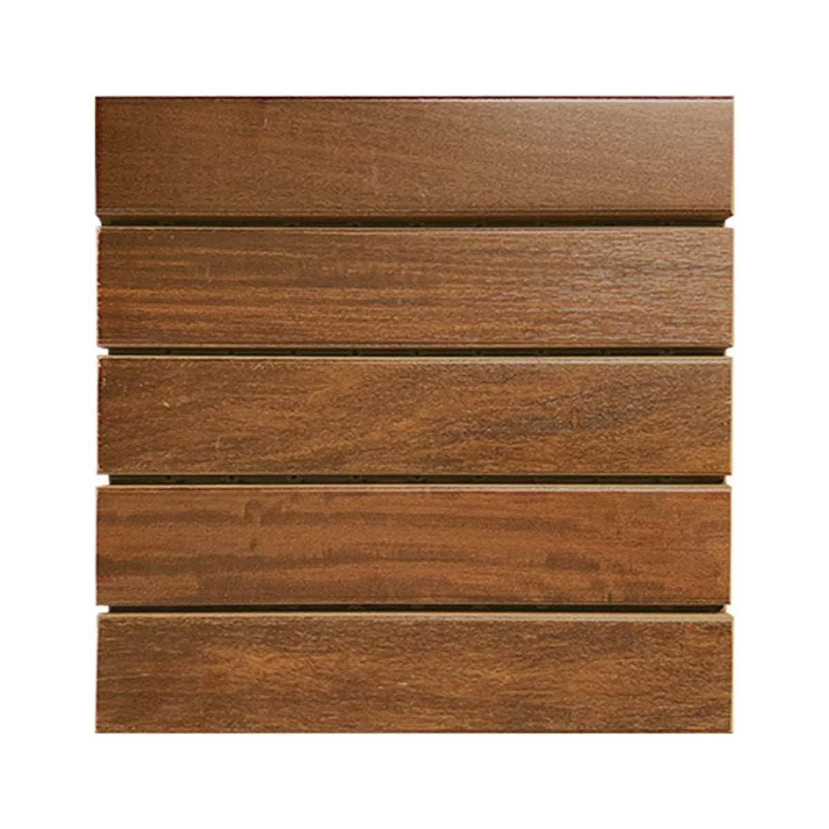 Balcony Garden Indoor Flooring Interlocking Balcony Walkway exterior Interlocking for Deck Outside Puzzle Tiles Wooden Flooring Flooring