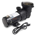 XL Speed Pure Pump, 0.75 Ground Single Pro Above Pool ,