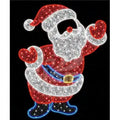 Multi ft. 6 Photo Color OP, Santa