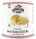 3 Roll Honey oz 10 Augason Bread Can White No. Scone Farms Mix lbs & 10