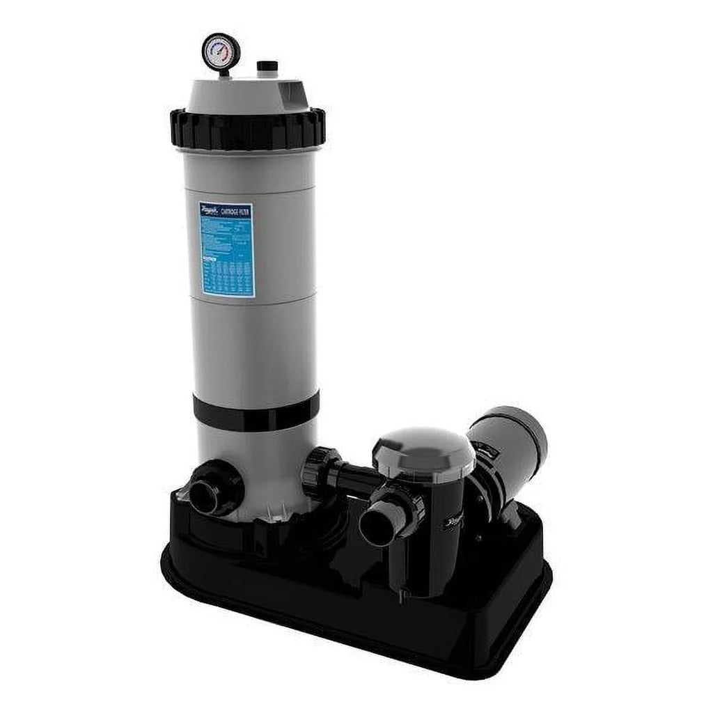 018200 Filter 100 Cartridge 1 HP ft, Raypak System, Ground Pool Above Protege
