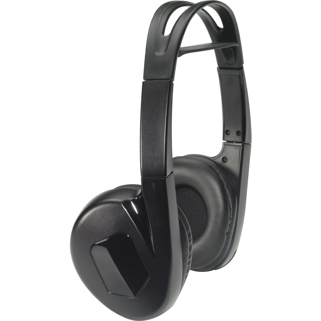 Stereo Fold IR1 IR 1 CH Flat Automotive Headphones AUDIOVOX Wireless Infrared