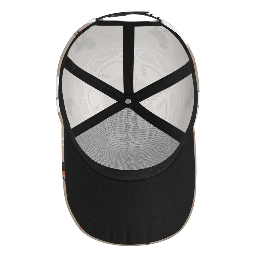 Cap For Hat Lukts Men/Women,Unstructured/Cotton Chicken