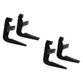 Mount Westin 2008-2012 SANTA Step Sure FE, SANTA FE GLS Kits 2007 HYUNDAI Board Grip select: Fits HYUNDAI