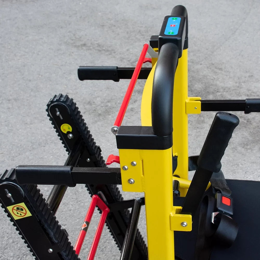 Elderly Chair Motorized Electric Elderly Chair Lifting Stair Stair Assist Climbing Wheelchair,