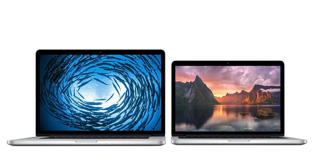 Pro Retina [4GB] ME864LL/A(2013) MacBook Display [2.4] 13" i5 [128GB] Pre-Owned