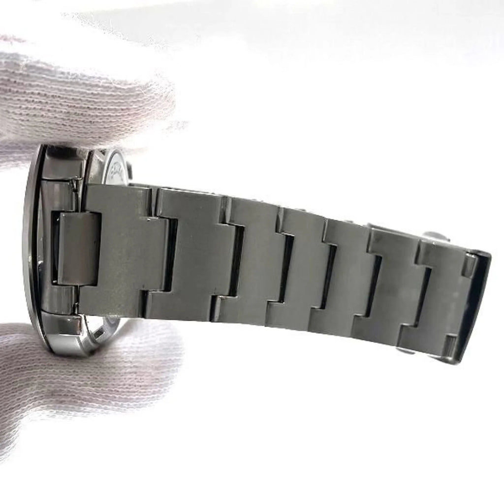 Automatic 21 Seiko Men's (Good) JEWELS 7S26-02J0 Pre-Owned Seiko5 Watch