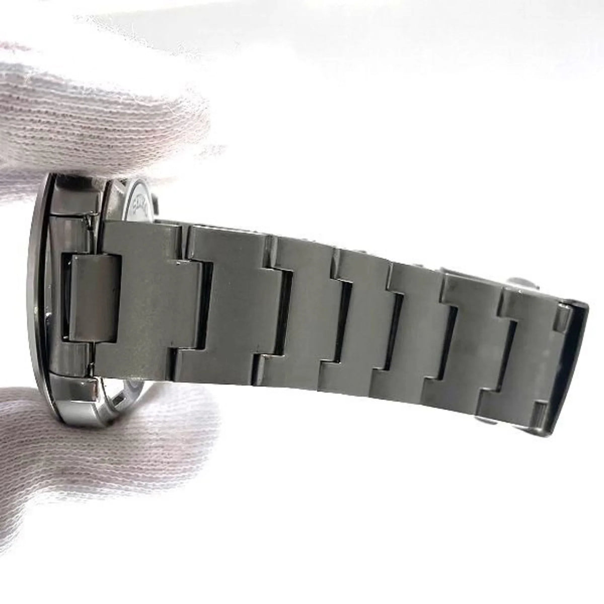 Automatic 21 Seiko Men's (Good) JEWELS 7S26-02J0 Pre-Owned Seiko5 Watch