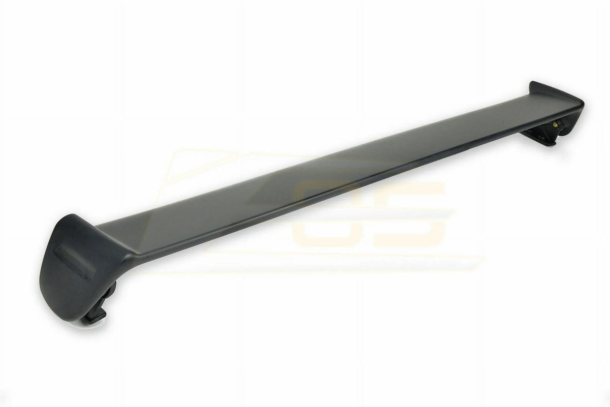 2Dr Black Plastic EOS ABS Civic JDM Store for 1996-2000 Coupe Rear Primer Honda design Wing | Trunk Spoiler Mugen Online Lid Extreme